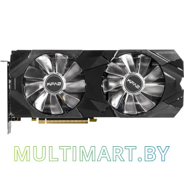 Видеокарта KFA2 GeForce RTX 2060 Super EX 1-Click OC 8GB GDDR6 (26ISL6MPX2EK)